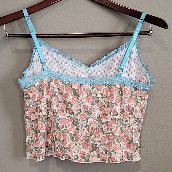 Floral Tank - Picture 3 of 5